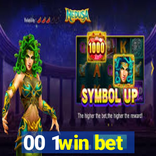 00 1win bet